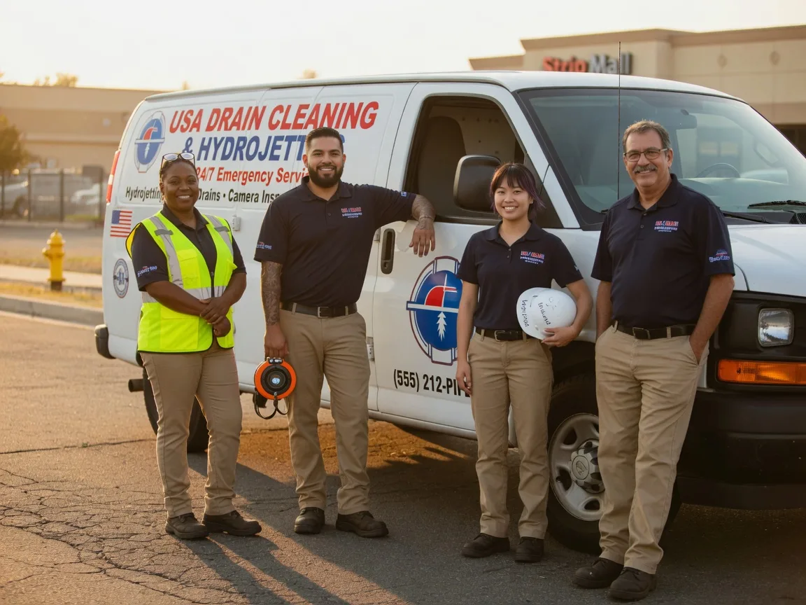 Drain Cleaning company in Knoxville, GA