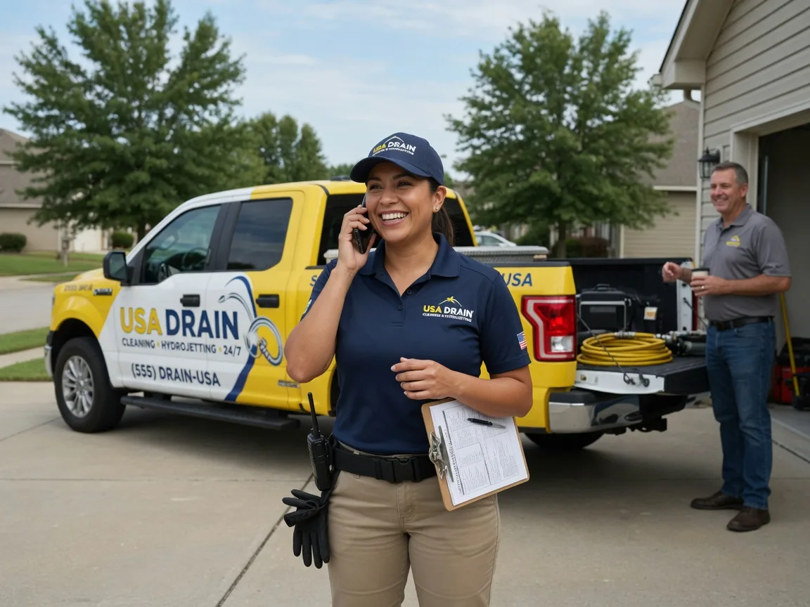 Drain Cleaning Knoxville, GA FAQs